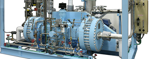 Compressor & Turbine