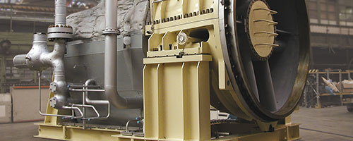 Compressor & Turbine