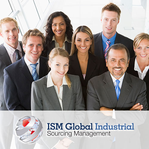 ISM Global Industrial Sourcing Management